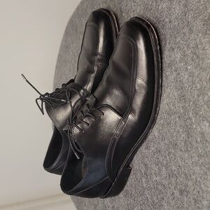 Johnston & Murphy Derby Square Toe Shoes